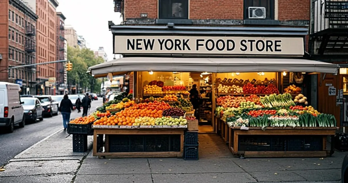 SNAP in New York: Income Limits and Eligibility Guide
