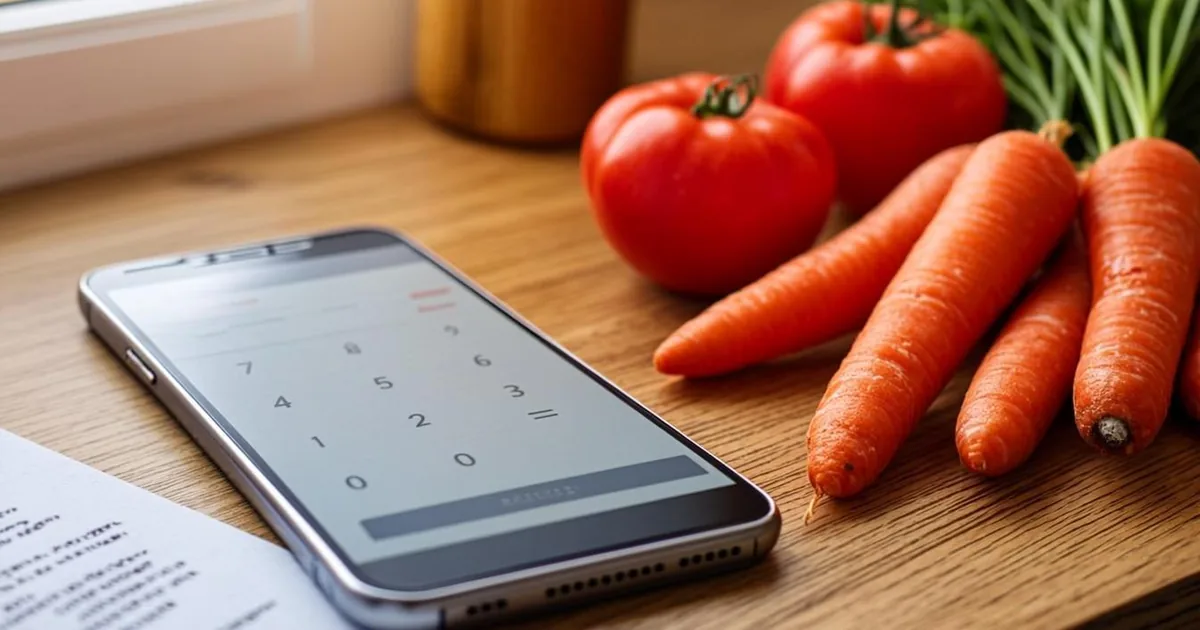 Food Stamp Calculator — Estimate Your Monthly SNAP Benefits