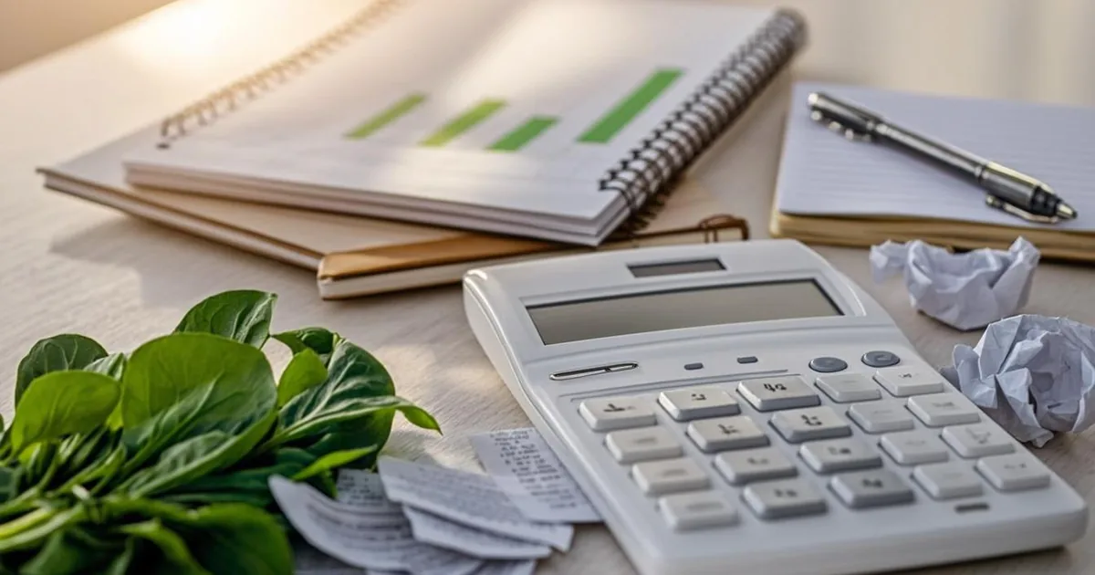 How SNAP Benefits Are Calculated: The 30% Formula 2026