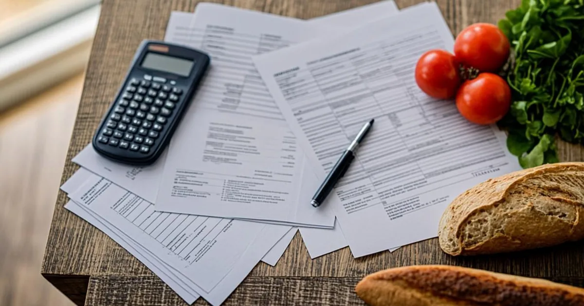 SNAP Net Income Calculation: Step-by-Step FY2027 Guide